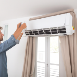 Climatisation réversible : un système performant et éco-responsable Apt